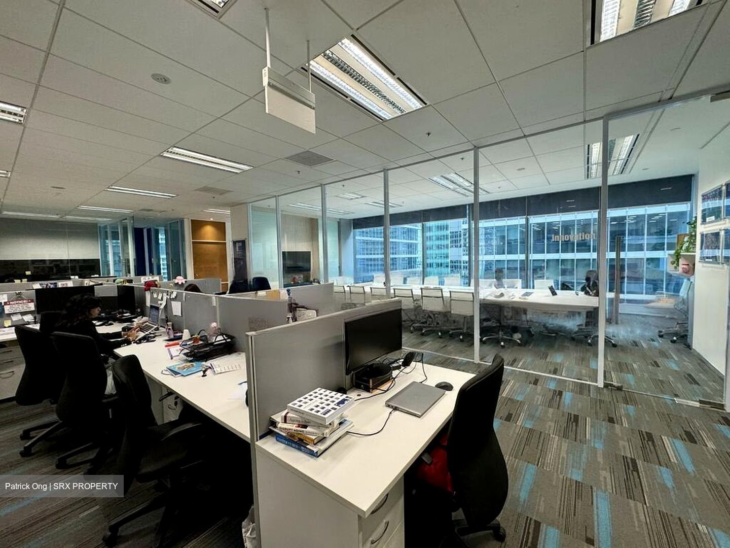 Asia Square Tower 1 (D1), Office #457176761